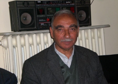 İmdat Tülek